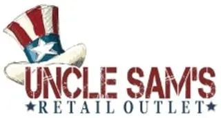 Uncle Sam's Retail Outlet logo