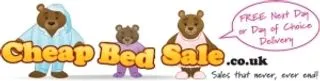 Cheap Bed Sale logo