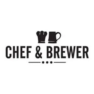 Chef & Brewer logo