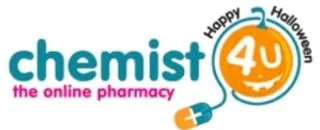 Chemist 4 U logo