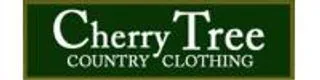 Cherry Tree Country Clothing logo