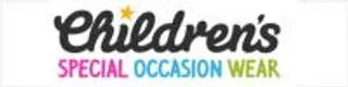Childrens Special Occasion Wear logo