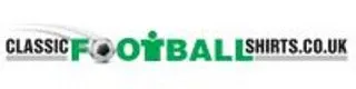 Classic Football Shirts logo