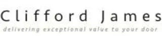 Clifford James logo