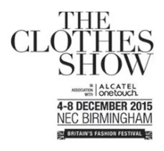 Clothes Show logo
