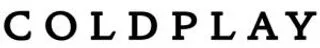 Coldplay logo