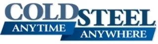 Cold Steel UK logo