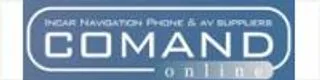 Comand Online logo
