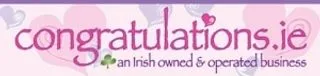 Congratulations logo