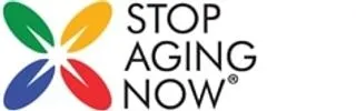 Stop Aging Now logo