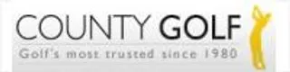 County Golf logo