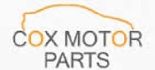 Cox Motor Parts logo