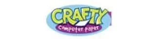 Crafty Computer Paper logo