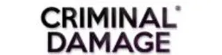 Criminal Damage logo