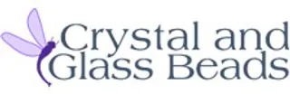 Crystal and Glass Beads logo