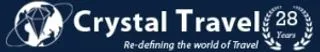 Crystal Travel logo