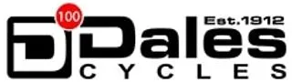 Dales Cycles logo