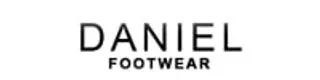 Daniel Footwear logo