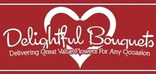Delightful Bouquets logo