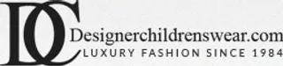 designer childrenswear logo