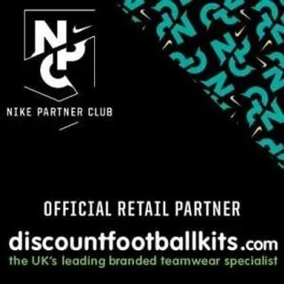 Discount Football Kits logo