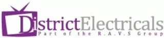 District Electricals logo