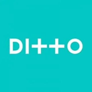 Ditto Music logo