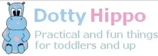 Dotty Hippo logo