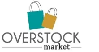 Overstock Market logo