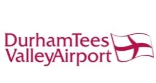 Durham Tees Valley Airport Parking logo
