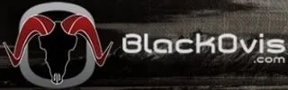 Black Ovis logo