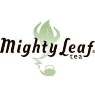Mighty Leaf Tea logo