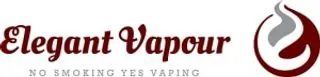 Elegant Vapour logo
