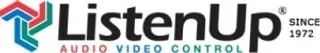 ListenUp logo