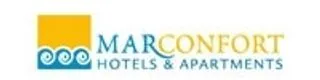 MarConfort Hotels & Apartments logo