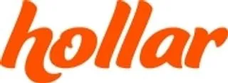 Hollar logo