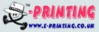 E-Printing logo