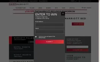 Shop Marriott logo