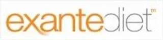 Exante Diet logo