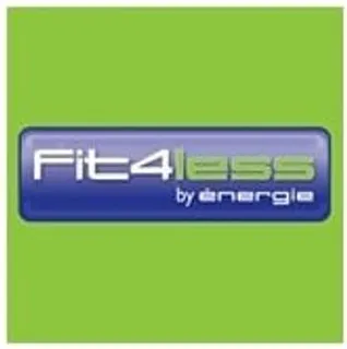 Fit4less logo