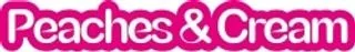 Peaches & Cream logo