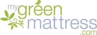 Mygreenmattress logo