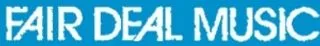 Fair Deal Music logo