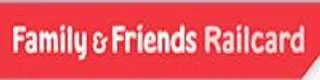 Family & Friends Railcard logo
