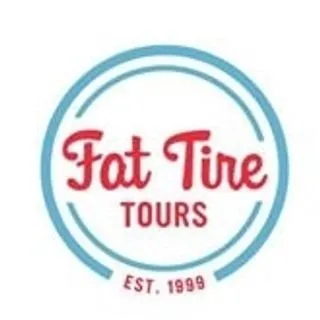 Fat Tire Tours logo