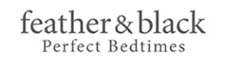 Feather & Black logo