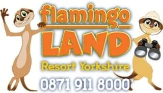 Flamingo Land logo