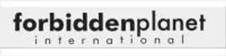 Forbidden Planet logo