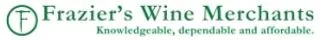 Fraziers Wine Merchants logo