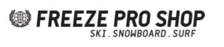Freeze Pro Shop logo